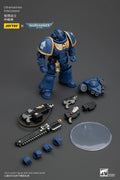 JOYTOY 1/18 Action Figure Warhammer 40K Intercessors UItramarines Space Wolves Lmperial Fists Blood Angels Toys Model Gifts