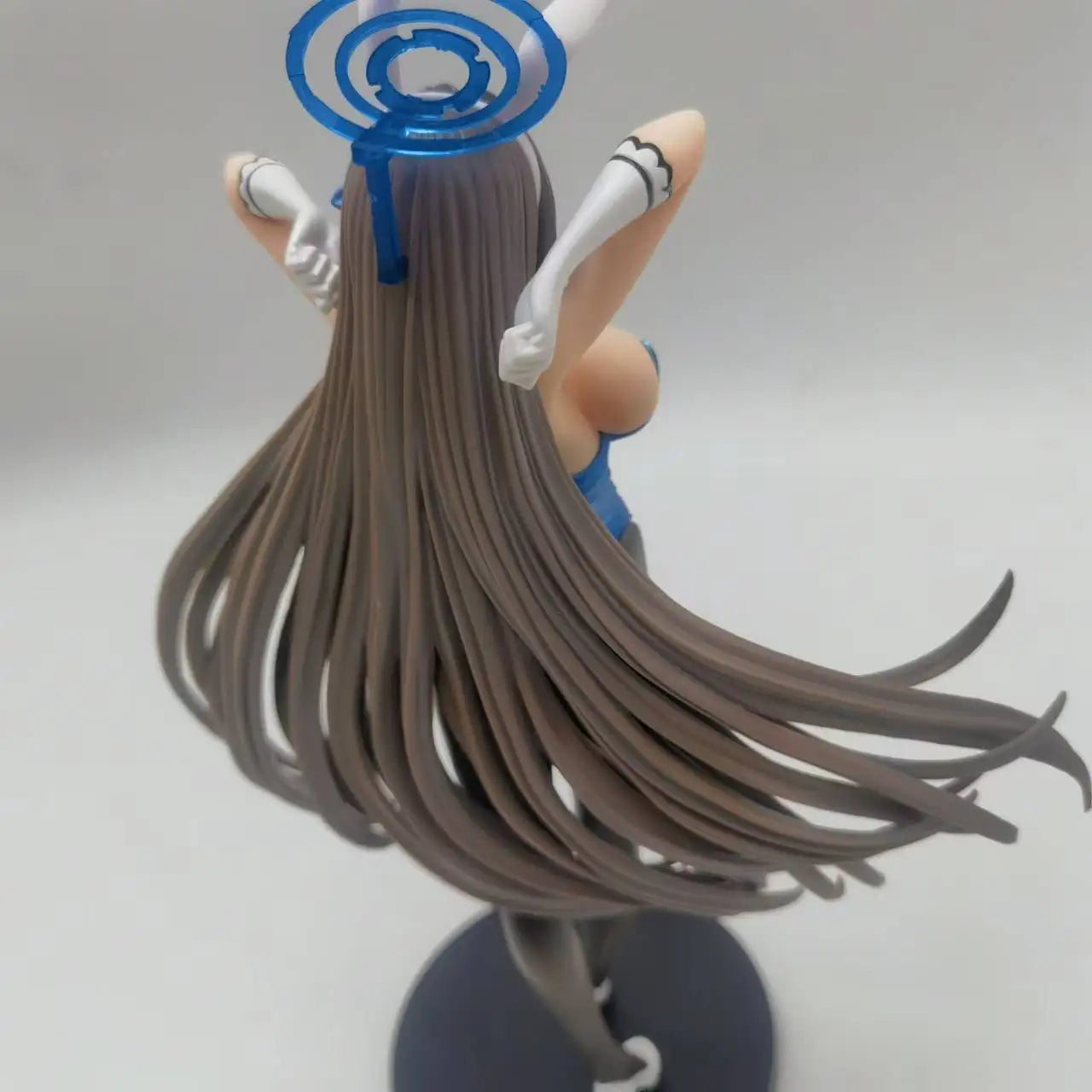 Anime Blue Archive Asuna Ichnose Standing version Bunny gift Christmas Gift Toys for Kids 29cm