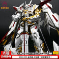 In Stock Daban 6654 Mg 1/100 Mbf-P01 Astray Gold Frame Assembly Model Kits Anime Action Figure Robot Plastic Model Gifts Toys