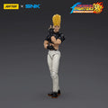 Joytoy Dark Source Xsnk King Of Fighters' 98um Goro Daimon Three Person Team 1:18 Mobile Soldier Handheld Benimaru Nikaido