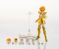 Auf Lager Großartige Spielzeuge Saint Seiya Myth Cloth EX Heiliger Vertrag Weiblicher Löwe Sandy Actionfigur Knights of Zodiac GT Spielzeuge Geschenke