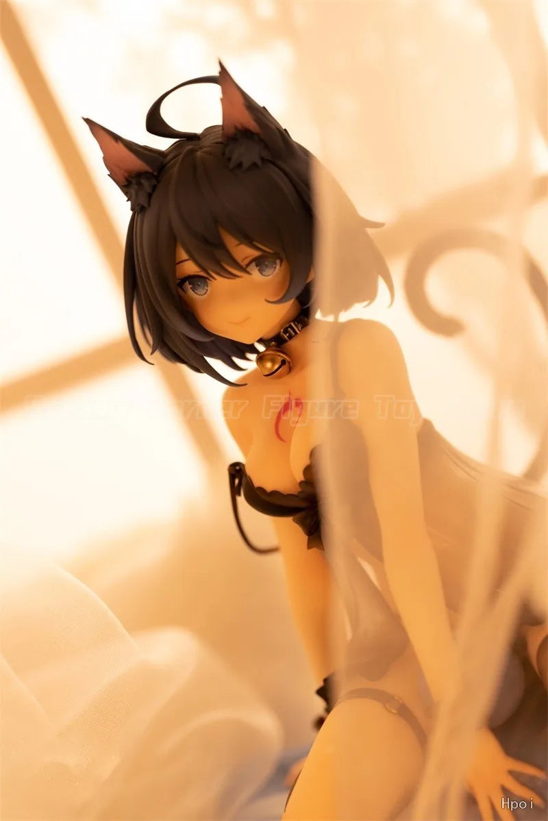 【In Stock】Original AniGame MiHoYo Guns GirlZ Seele Fererai 1/7 Scale Figure Toys Model Collection Gift Ornaments