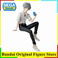 Original SEGA Evangelion Shin Gekijouban Nagisa Kaworu Chokonose  Action Figure Toys PVC Model Collection Anime Figurine Doll