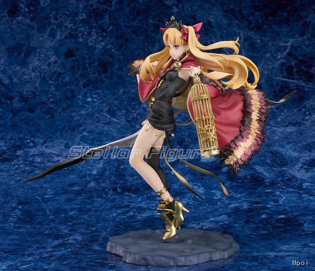 【SF】In Stock Qianjian Max Factory GSC Fate Grand Order Ereshkigal 1/7 Scale Figures Original Collection Gift