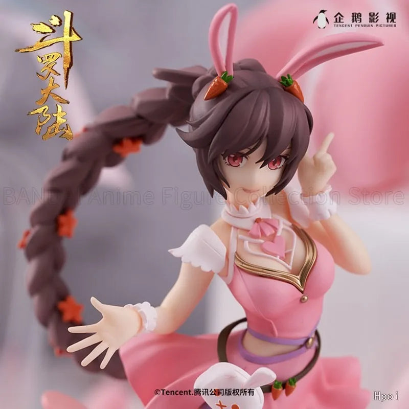 Original PUP The Land of Warriors Xiao Wu Limited Edition Toys Model Ornaments Statue