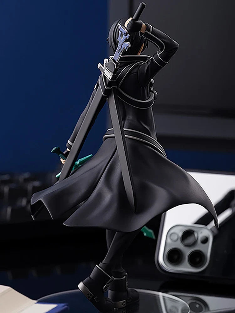Judai Original GSC Up Parade Sword Art Online Progressive Yuuki Asuna Kirito Anime SAO PVC Action Figure Model Doll Toys