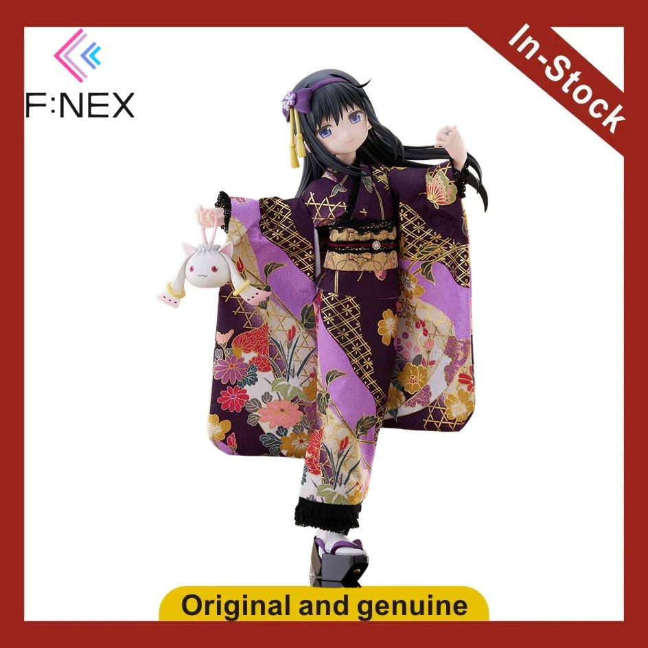 【UA】F:NEX Puella Magi Madoka Magica Akatsuki Japanische Puppe Maßstab 1/4 Figur Modell Spielzeug Geschenk