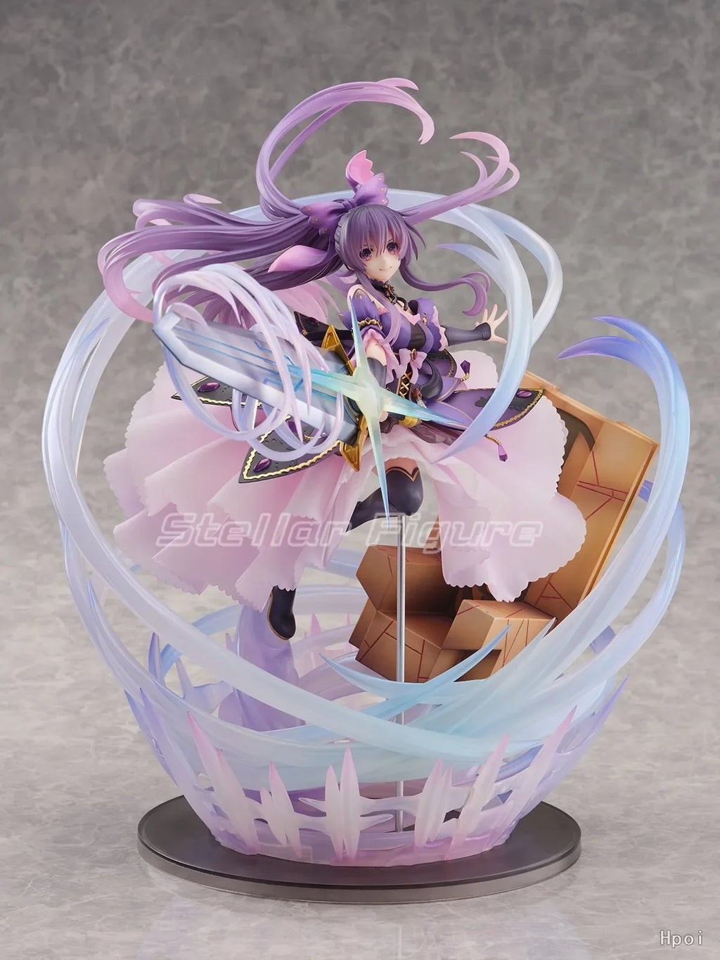 【SF】In Stock SSF EStream Date A Live Season 4 Yatogami Tohka 1/7 Scale Figures Model Original Collection
