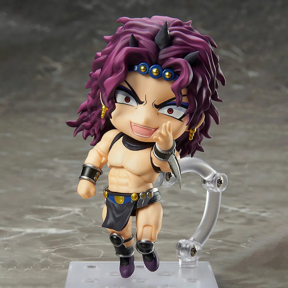 10cm JoJo's Bizarre Adventure JoJos Kars #1742 1742 Anime Figurine Action Figure Toys Doll Collection Christmas Gift With Box