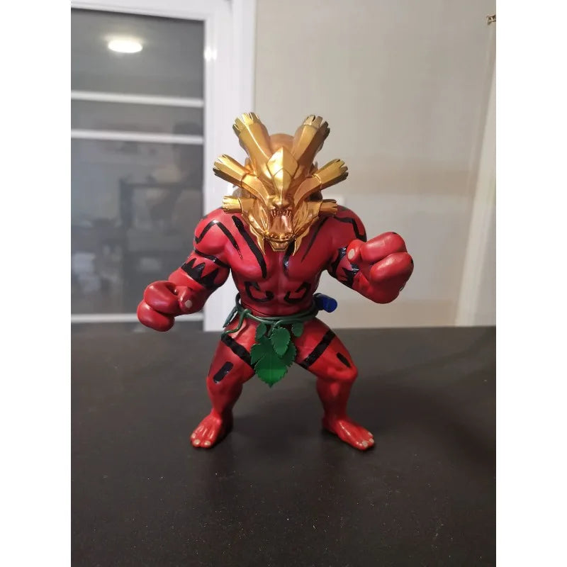 18cm DOTA2 Figure AXE High-end Customization Anime Collectible Game Model Desktop Decorations Game Holiday Gifts Children Toy