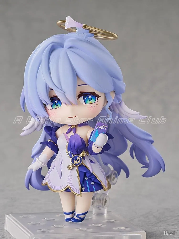 In Stock Original GSC Nendoron 2694/2696 Honkai: Star Rail Robin/Sunday Anime Figure Model Collection Toys Gifts
