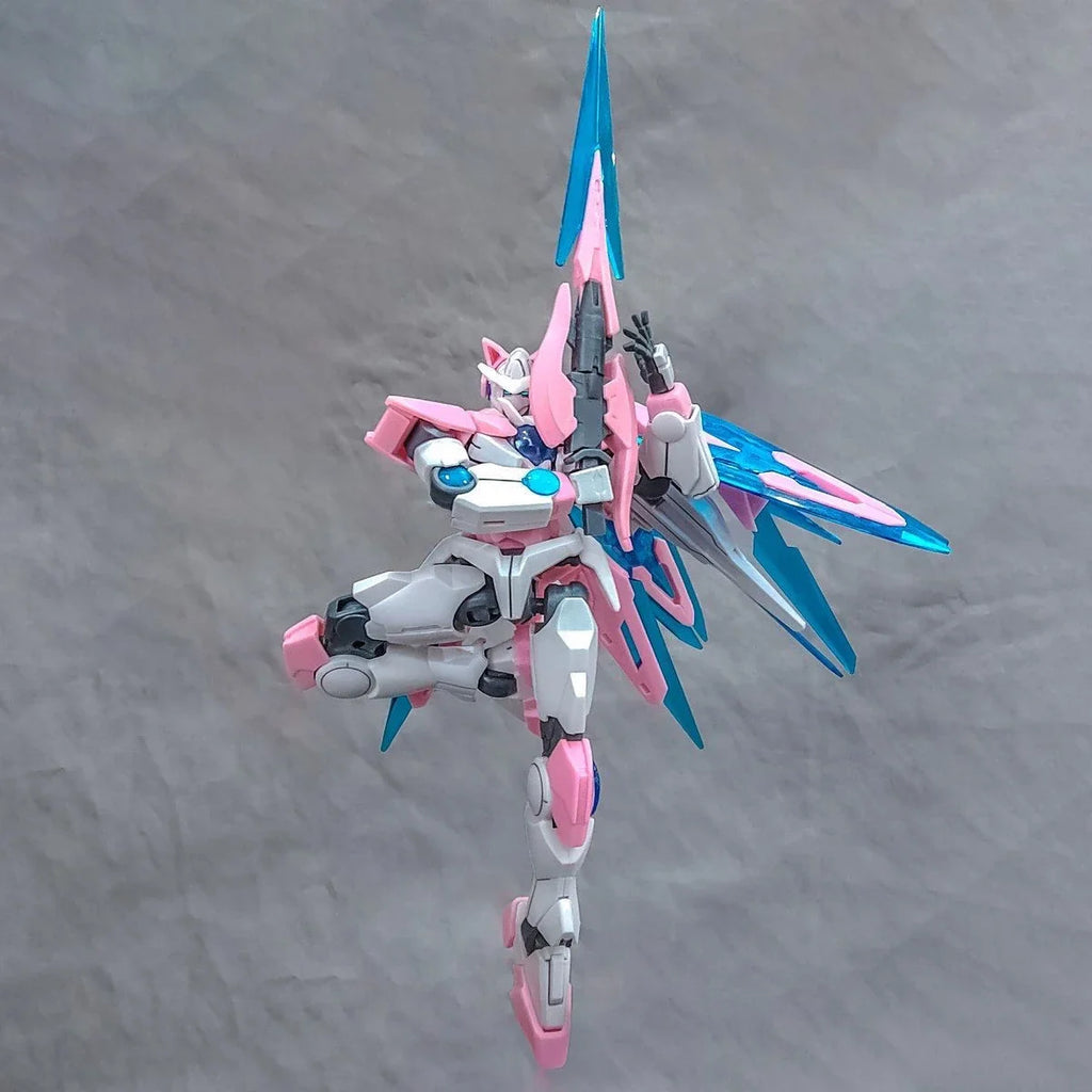 New Galaxy Precision Assembly Model Hgbf 049 44 00Q Anime Robot Building Kit Adult Hobby Model Toy