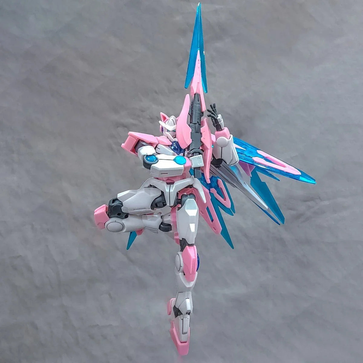 New Galaxy Precision Assembly Model Hgbf 049 44 00Q Anime Robot Building Kit Adult Hobby Model Toy