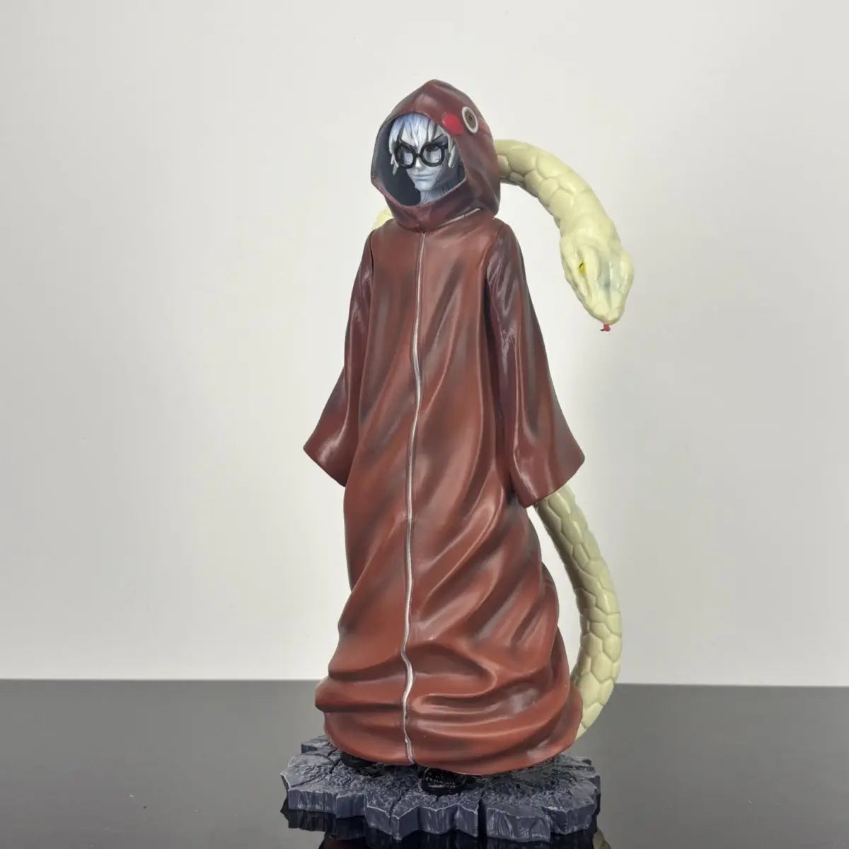 Yakushi Kabuto Figure Naruto Figures Figurine Model Collection Doll Desktop Ornaments Statue Kids Toys Birthday Gifts In Stock