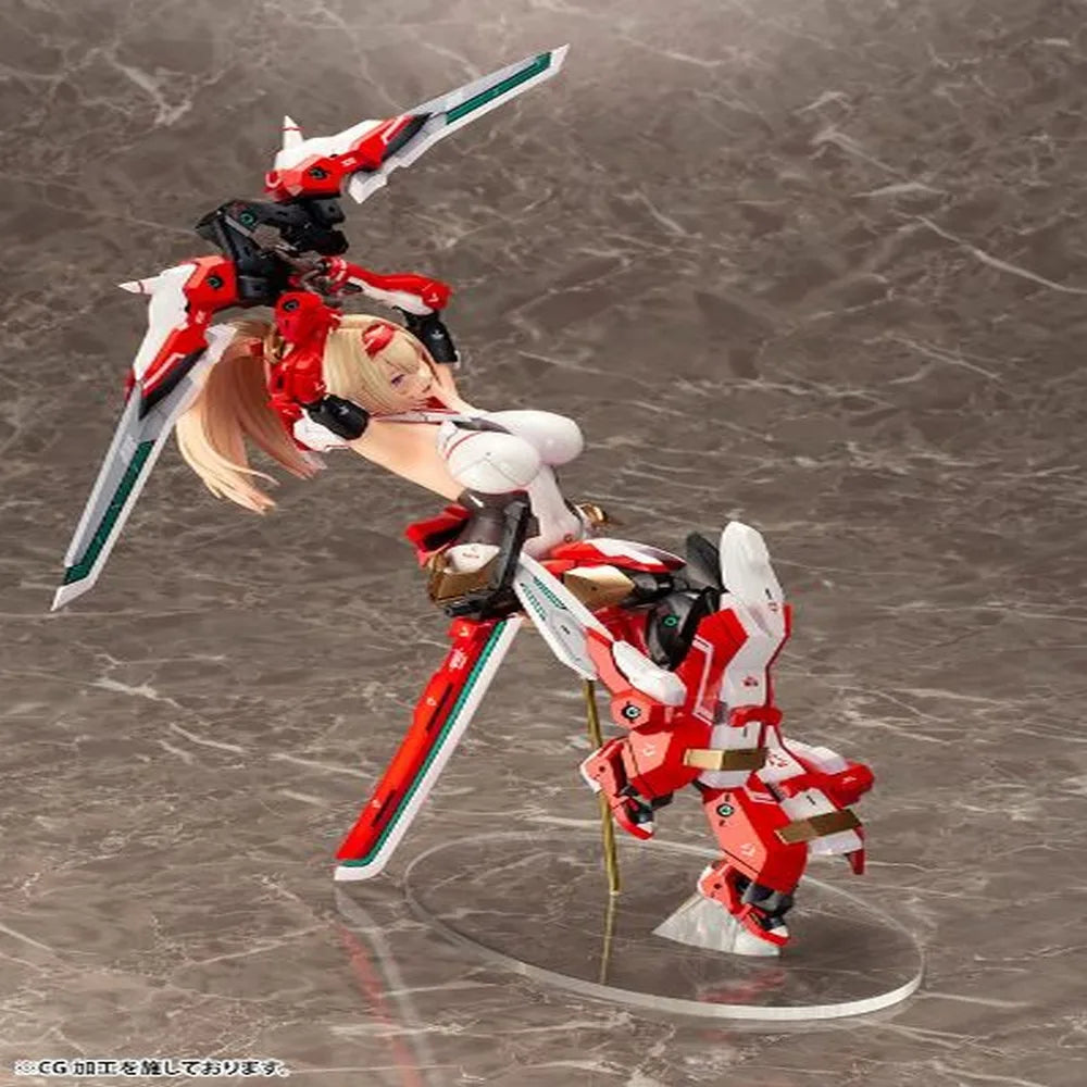 KOTOBUKIYA MEGAMI DEVICE ASRA ARCHER Anime figurine Action Figure assembly model Decoration Collection Gift toys for kids