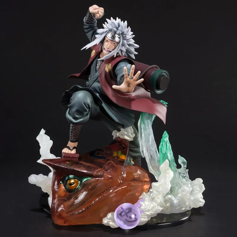 Naruto Fifth Hokage Tsunade Figure Anime Merchandise Action Doll Character Model Toy Collectible Ornament Available As Gift