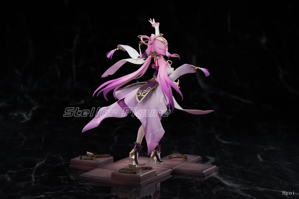 【SF】In Stock APEX-TOYS MiHoYo Honkai: Star Rail Fu Xuan 1/7 Ratio Figures Anime Collection