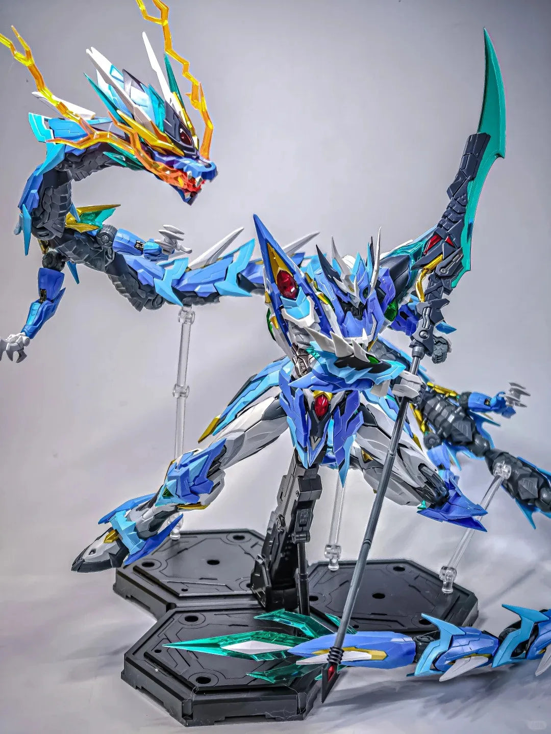 【Auf Lager】 MOTOR NUCLEAR MNP-XH03 AOBING Alloy Skeleton Montagemodellbausätze Anime Actionfiguren Spielzeug Geschenk