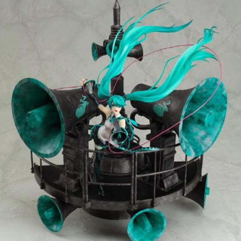 In Stock Genuine GOOD SMILE COMPANY Vocaloid Hatsune Miku1/8 Love Is War Ver DX Collection Series Model Cartoon Character
