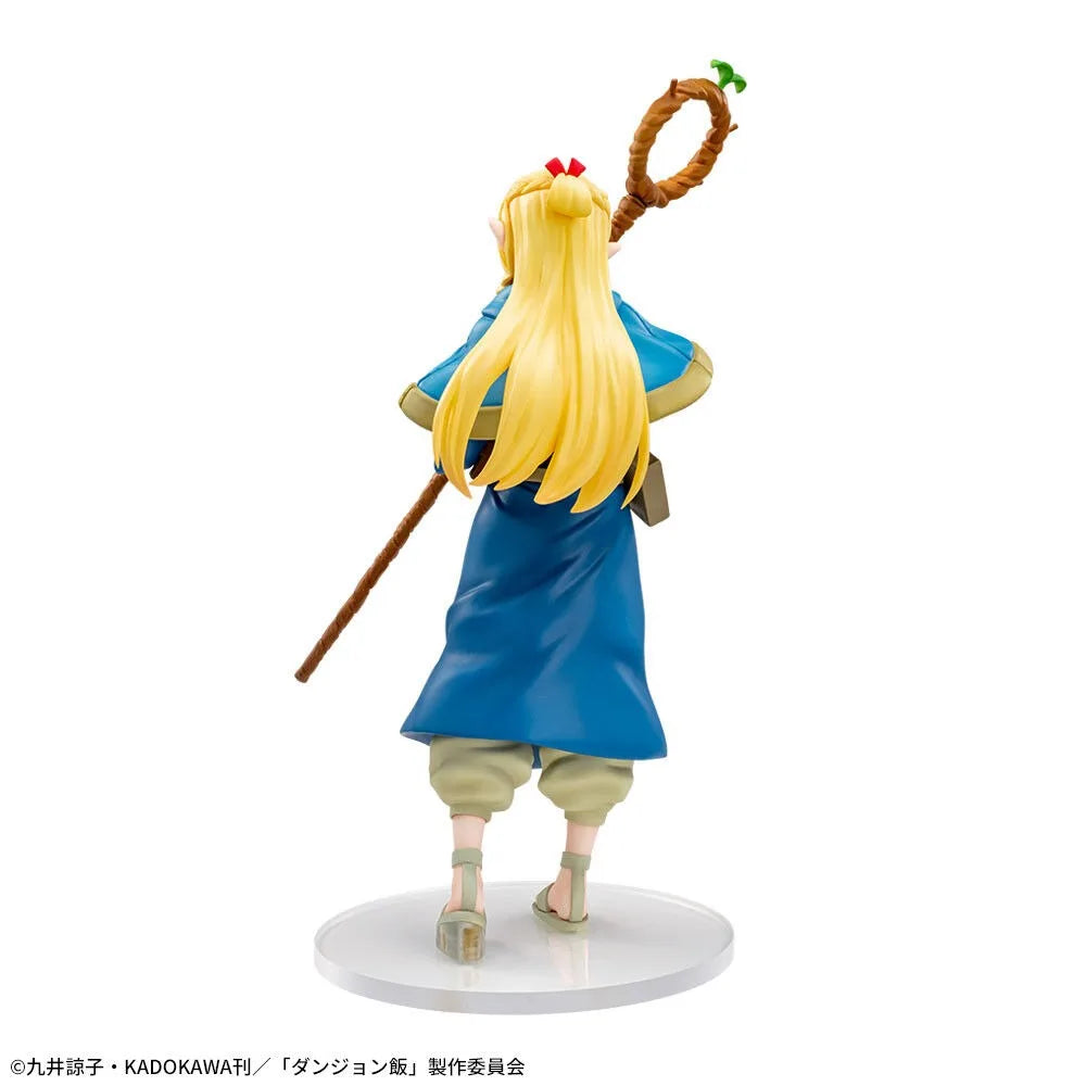 In Stock SEGA Original Genuine Anime Dungeon Meshi Marcille Donato Luminasta 19cm Collections Model Toy Figures Birthday Gift