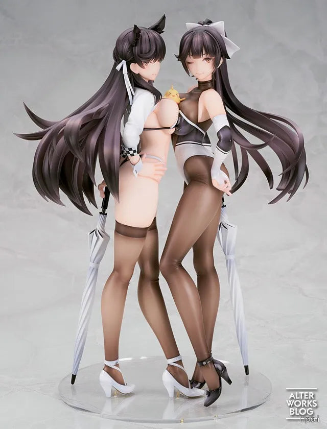 【SF】In Stock Alter Azur Blue Route Mastiff 1/7 Scale Figure Anime Model Collection