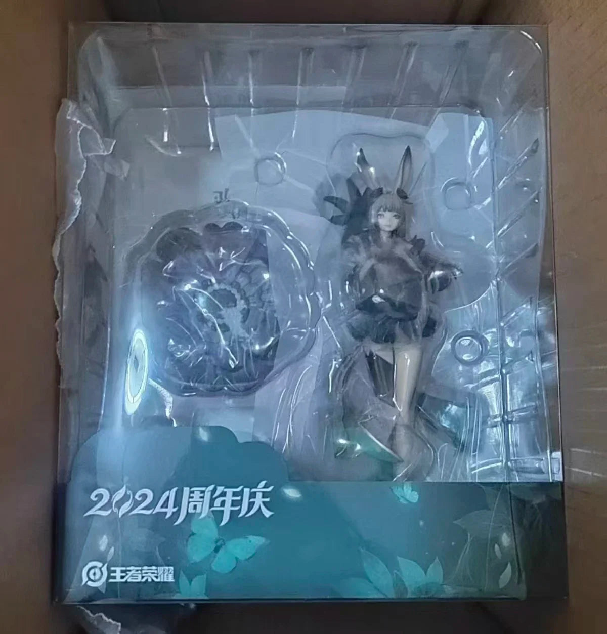 【FS】Myethos Gift+ Series KOG Flower Dance Gongsunli 2024 Anniversary Limited Edition Scale 1/10 Figure Model Toys Gifts