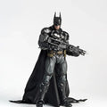 Arkham Knight Batman Action Figure 1/12 Batman Collectable Action Figure Anime Model Joints Movable Figurine Toys V8.04 Suit