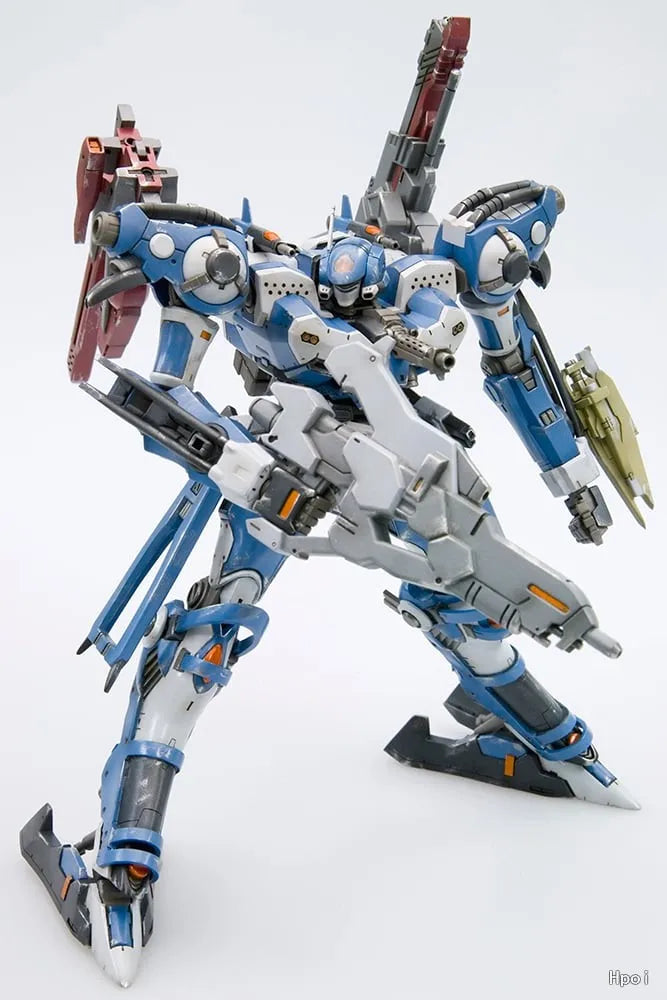 【SF】In Stock KOTOBUKIYA Variable Infinity Armored Core 1/72 Scale Figures Model Collection Original