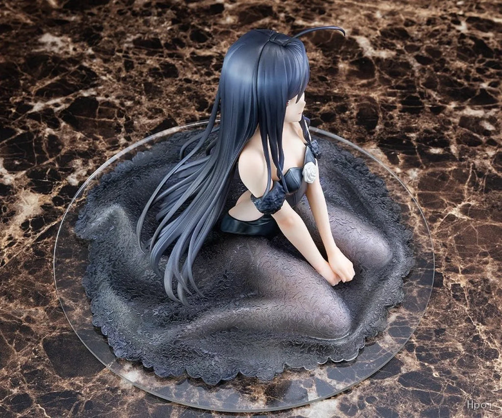 100% Original in Stock Kadokawa KDcolle Accel World Kuroyukihime Light Novel 15th Anniversary Wedding Ver. Model Decoration