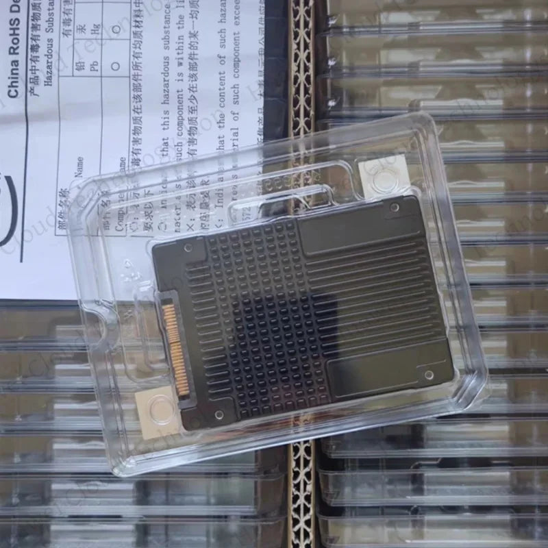 Original P4800X 375GB 750GB 1.5TB U.2 Long Life Enterprise Solid State Drive U.2 PCIE3.0 NVME SSD New