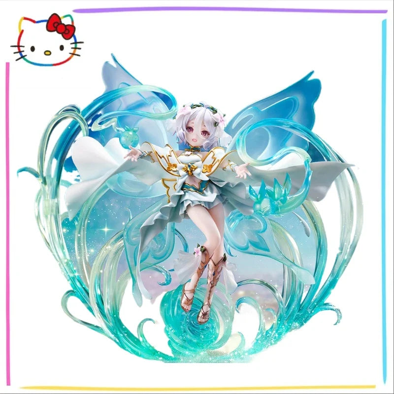'+In Stock Original SSF EStream Princess Princess Connect! Re:Dive Kokkoro 1/7 Model Figure Ornaments Cute