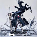 Star Motion Lord Astray Action Figures Domineering Assembly Model Kit Plastic Model Mighty Cloak Set Surprise Gift Collectible