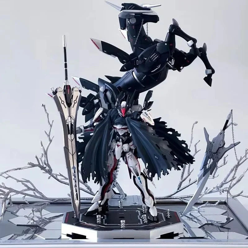 Star Motion Lord Astray Actionfiguren Dominantes Montagmodell-Kit Kunststoffmodell Mächtiges Umhang-Set Überraschungsgeschenk Sammlerstück