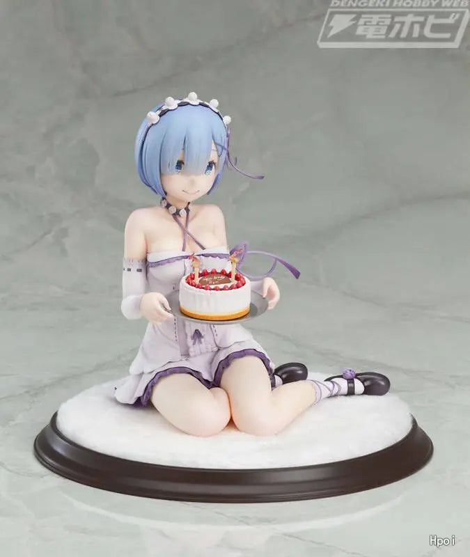 Original in Stock KADOKAWA Re: ZERO - Starting Life in Another World Remu 1/7 Figures Model Toy Gift Collection Ornament