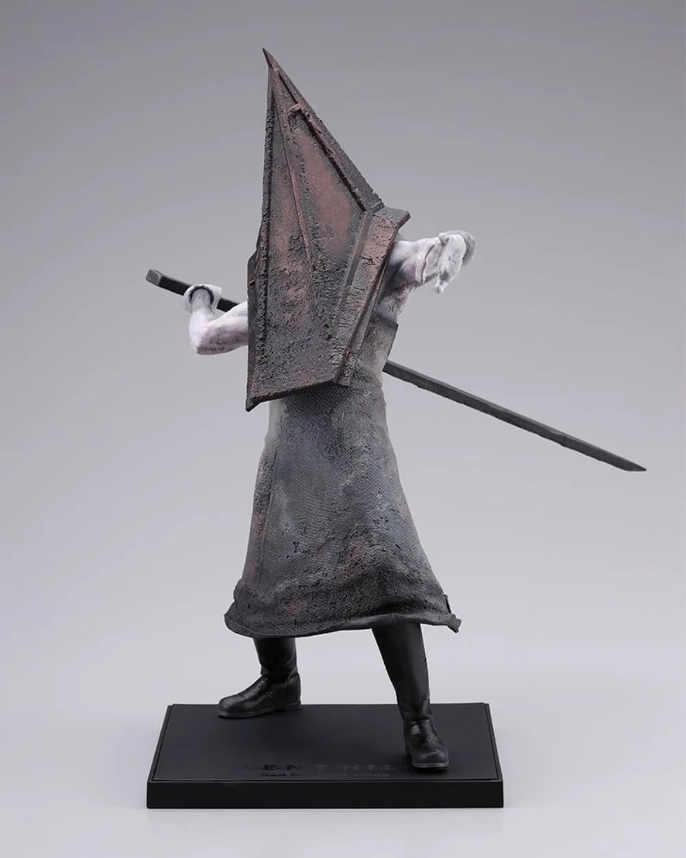 100% Original Kotobukiya Oshi Works Silent Hill 2 Red Pyramid Thing Collection Series Garage Kit Model Decoration Model Toys