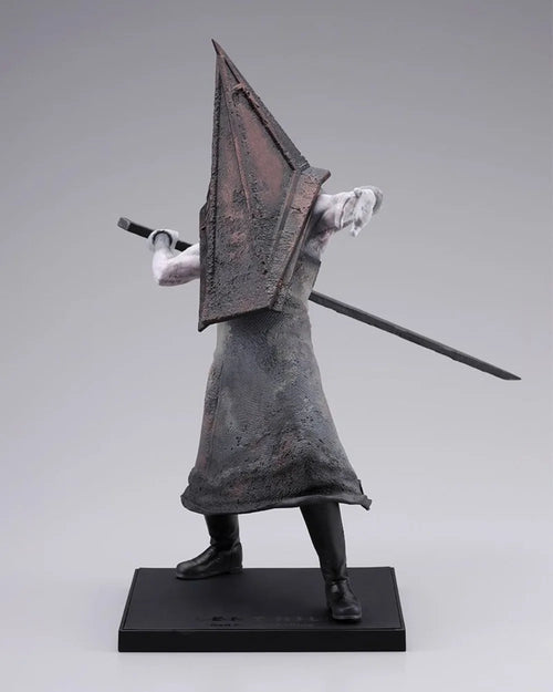 100% Original Kotobukiya Oshi Works Silent Hill 2 Red Pyramid Thing Collection Series Garage Kit Model Decoration Model Toys