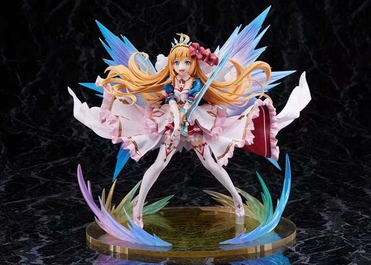 【Presale】Princess Connect Action Figurals Pecorine Anime Figurine Statue Figures Cartoon Toy Collectible Model Toy A Nice Gift