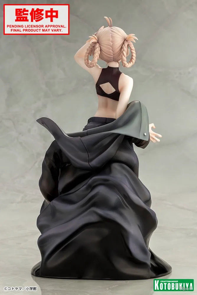 In Stock Original KOTOBUKIYA Song of The Night Seven Grass Shepherd Figures 1/7 Action Figure Model Toys Gift Collection