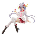 16cm Genuine FuRyu Luo Tianyi Candy lollipop Noodle Stopper Anime Action Figure Model Toys Gift for Birthday