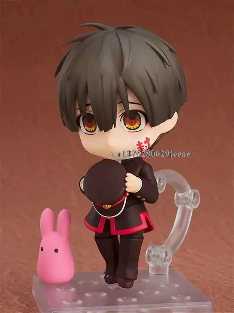 Kakegurui Jabami Yumeko 882 Anime Figure Toilet Bound Hanako Kun Yugi Amane 1341 Q Ver Action Figure Collection Model Toys Gifts