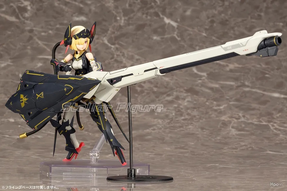 【SF】In Stock KOTOBUKIYA Goddess Device 10 BULLET KNIGHTS 1/1 Scale Original Figures Model Collection
