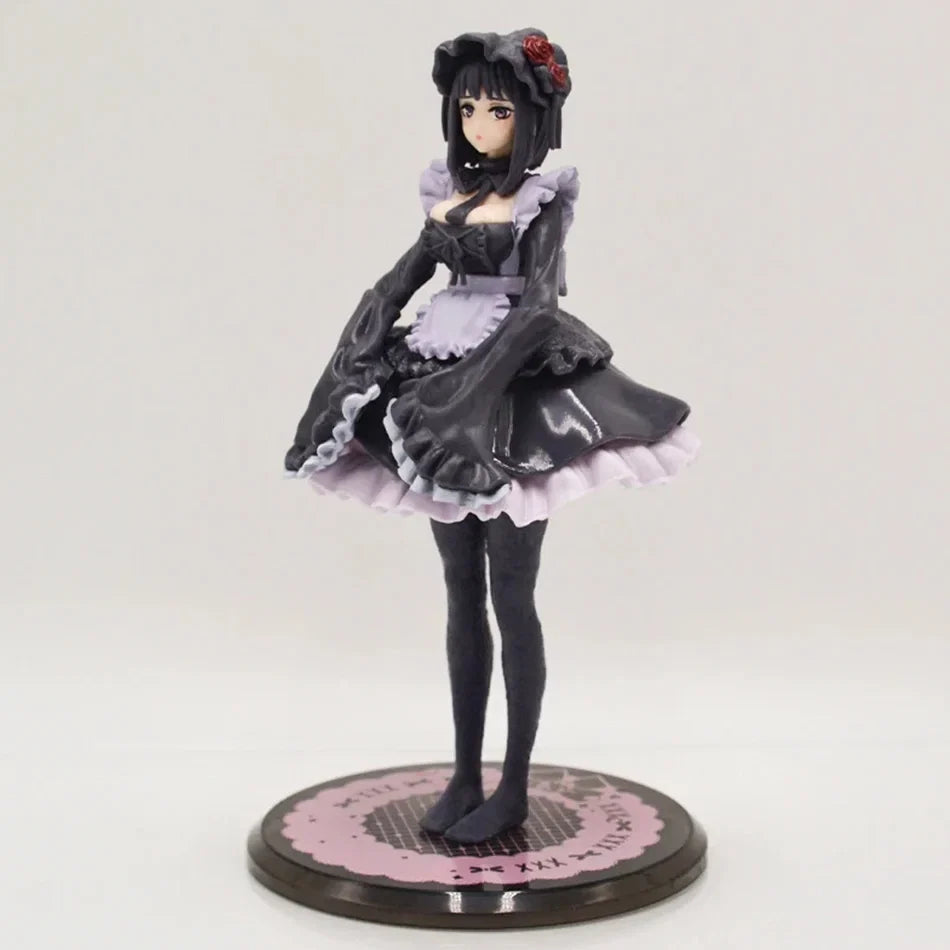 My Dress-Up Darling Anime Girl Figures Set - Marin Kitagawa Kuroe Shizuku Sexy Collectible Action Figures Adult Model Doll Toy