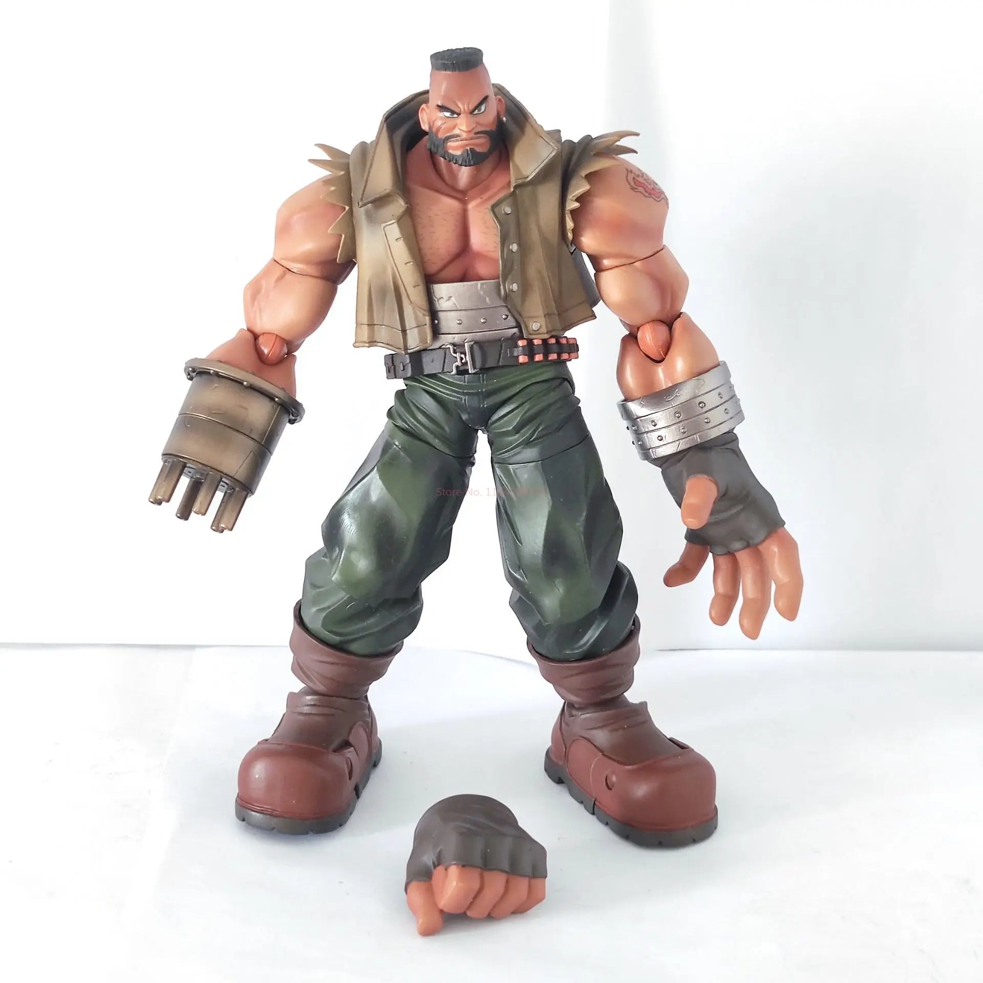 In Stock Square Eni Original Fantasy Series Hugo Kupka Benedikta Terramar Barret Articulated Action Figure Pvc Model Toys Gifts