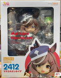 【UA】 Original GSC Nendoron 2412 PrettyDerby Matikane Tannhauser Action Figures Anime Toys Models