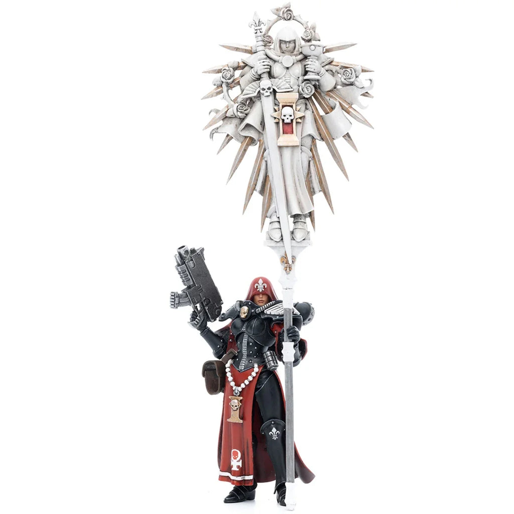 HiPlay JOYTOY 1/18 Warhammer 40K Adepta Sororitas Reissue Edition Action Figures