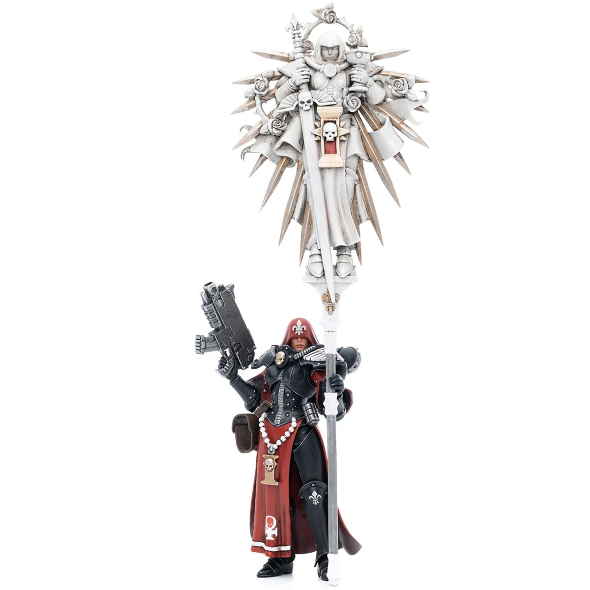 HiPlay JOYTOY 1/18 Warhammer 40K Adepta Sororitas Reissue Edition Action Figures
