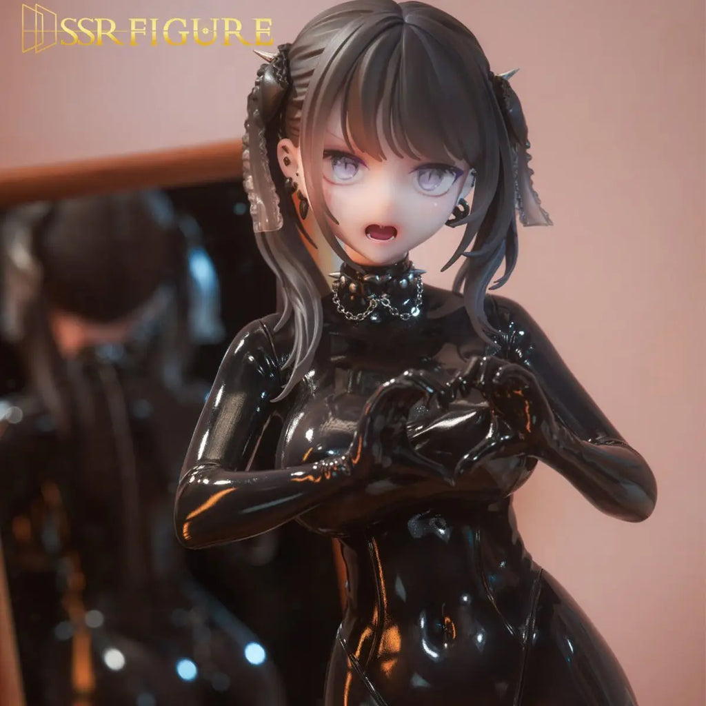 New 26cm Dear My Rubber Megumi Kurokawa Anime Figure Pvc Statue Figurine Model Doll Collection Ornament Room Desk Toys Gift