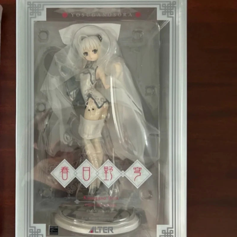 New Original Alter Yosuga No Sora Kasugano Sora China Dress Style Action Figure Hand-Made Model Toy Anime Ornaments