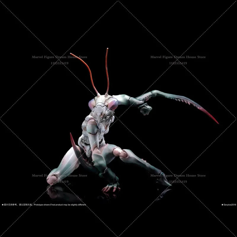 Ice Studio B0127 1/12 Scale Insect Serie Artificial Evolution Experimental Mantis Mimicry 6-inch Full Set  Action Figure Soldier