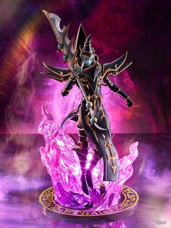 In Stock Original F:NEX Yu-Gi-Oh! Duel Monsters Super Magical Swordsman - Black Paladin 1/7 Toys Model Statues Ornaments Collect